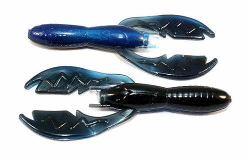 NetBait Paca Craw 5" 8pk