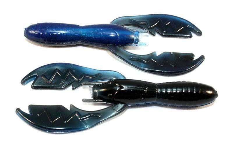 NetBait Paca Craw 5" 8pk