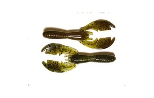 NetBait Paca Craw 5" 8pk
