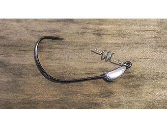 Driftwood Custom Swimbait Heads (S3, S4, Super 6, Super 8)