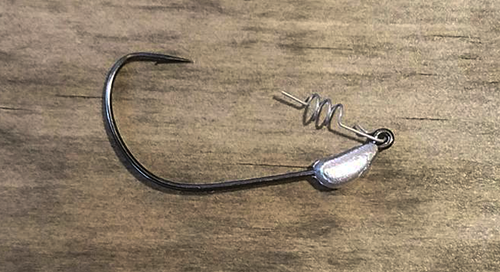 Driftwood Custom Swimbait Heads (S3, S4, Super 6, Super 8)