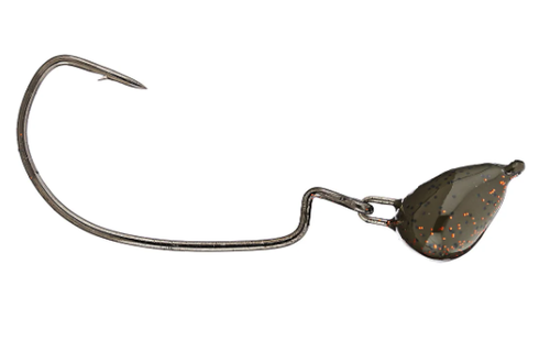 Strike King Jointed Structure Head 2pk