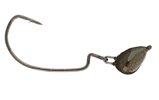 Strike King Jointed Structure Head 2pk