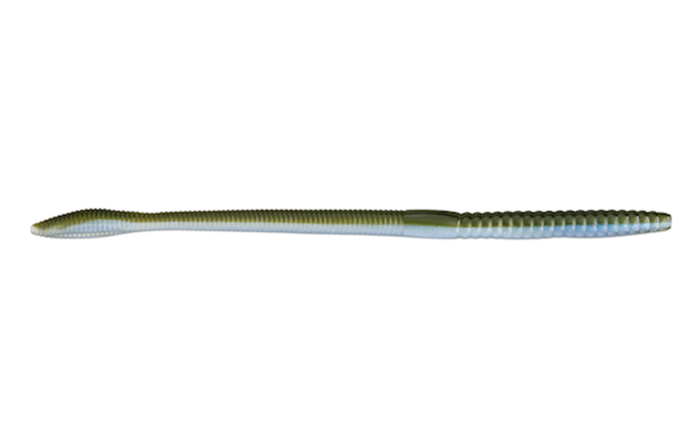 Strike King KVD Perfect Plastics 8" OPT Bullworm