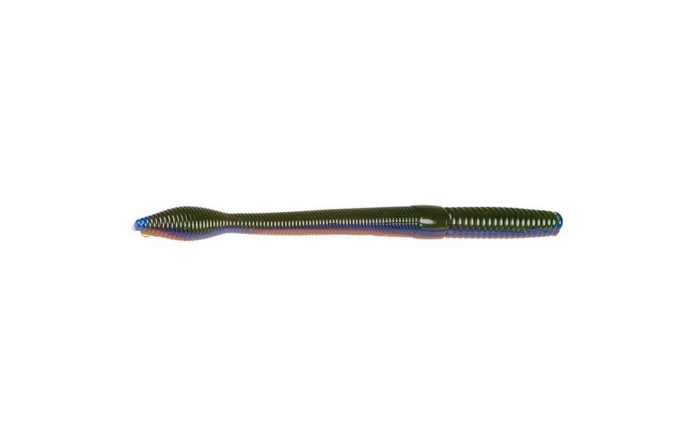 Strike King KVD Perfect Plastics 8" OPT Bullworm