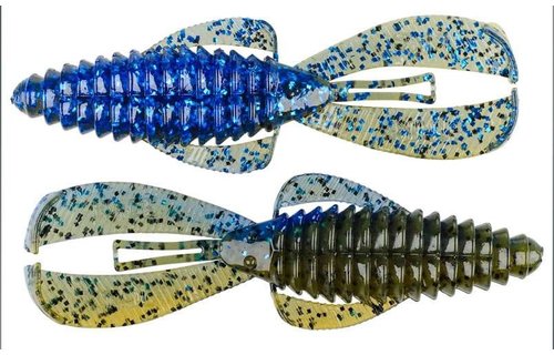 Strike King Rage Tail Magnum Rage Bug