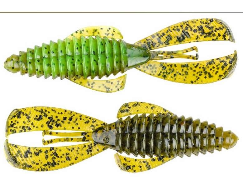 Strike King Rage Tail Magnum Rage Bug