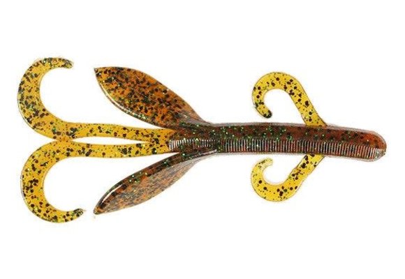 Strike King KVD Perfect Plastic Game Hawg