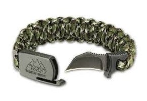 Outdoor Edge ParaClaw - Camouflage - Medium PCC-80C