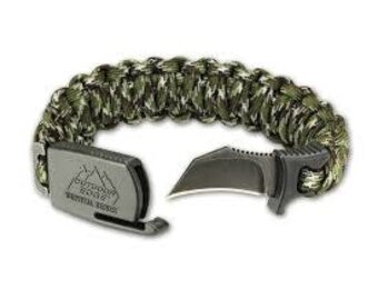 Outdoor Edge ParaClaw - Camouflage - Medium PCC-80C