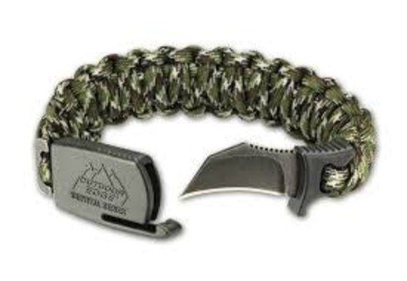 Outdoor Edge ParaClaw - Camouflage - Medium PCC-80C
