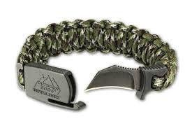 Outdoor Edge ParaClaw - Camouflage - Medium PCC-80C