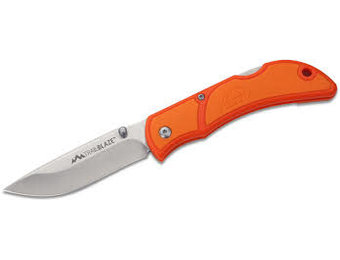 Outdoor Edge 3.3" TRAILBLAZE - Orange TB-33C