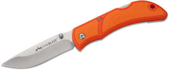 Outdoor Edge 3.3" TRAILBLAZE - Orange TB-33C