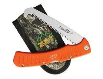 Outdoor Edge 4.5" Flip N' Zip Saw FW-45