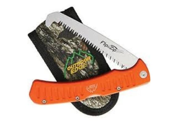Outdoor Edge 4.5" Flip N' Zip Saw FW-45