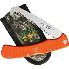 Outdoor Edge 4.5" Flip N' Zip Saw FW-45