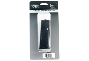 G19 G5 9mm 15rd Magazine