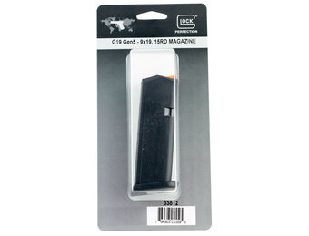 G19 G5 9mm 15rd Magazine