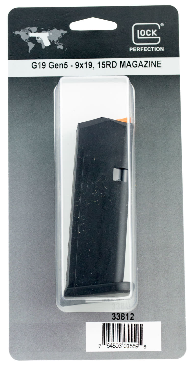 G19 G5 9mm 15rd Magazine
