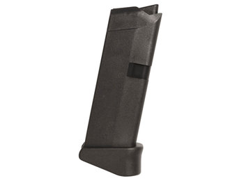 GLOCK G43 6RD 9MM LUGER EXTENDED