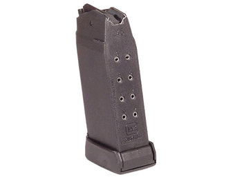 Glock MF23013 OEM 40 S&W Glock G23 13rd Black Detachable