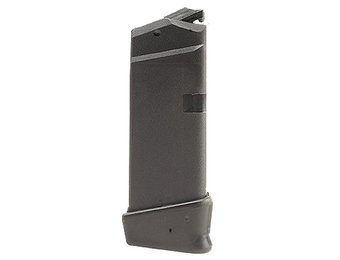 Glock MF06781 OEM 9mm Luger Glock G26 12rd Black Detachable