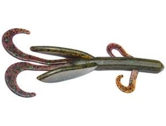 Strike King KVD Perfect Plastics Magnum Game Hawg