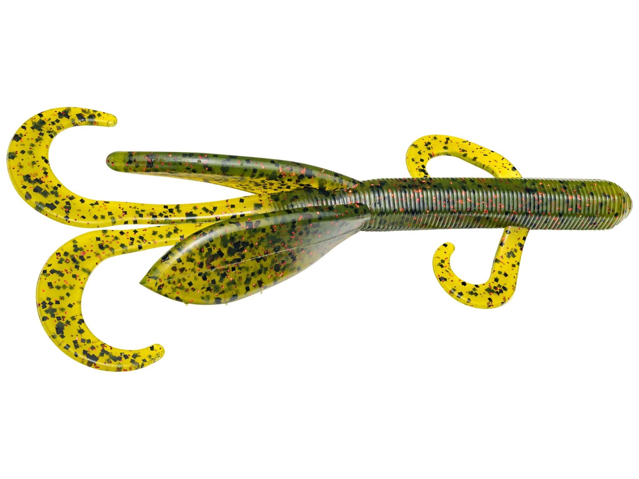 Strike King KVD Perfect Plastics Magnum Game Hawg