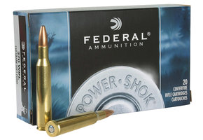 Federal PowerShok .270 Win 130GR SP