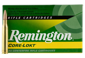 25-06 Remington 120Gr CORE-LOKT