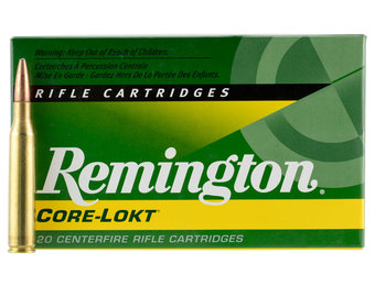 25-06 Remington 120Gr CORE-LOKT