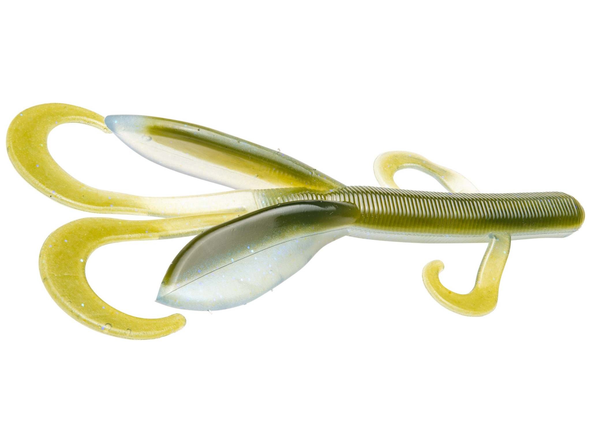 Strike King KVD Perfect Plastics Magnum Game Hawg