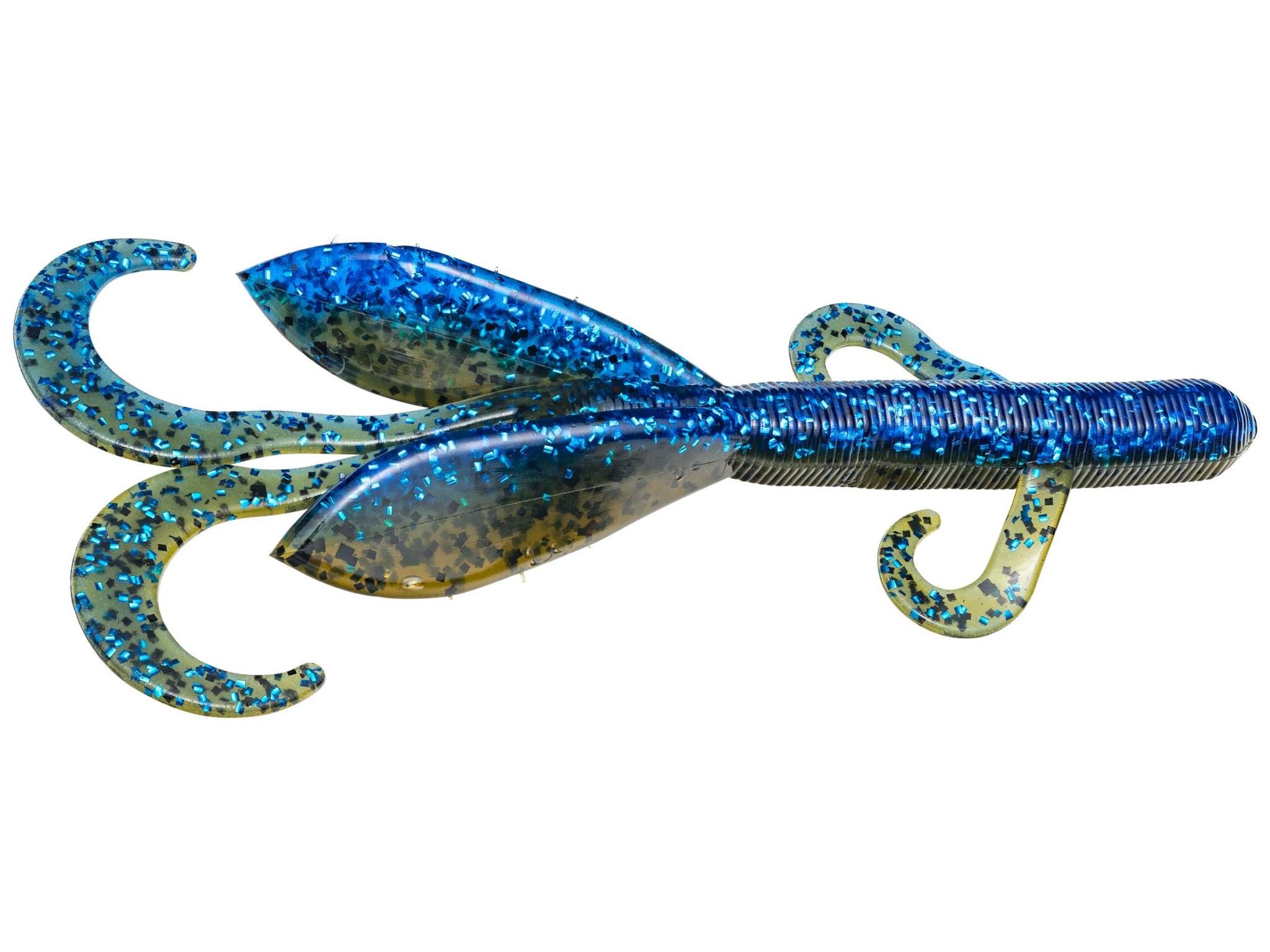 Strike King KVD Perfect Plastics Magnum Game Hawg