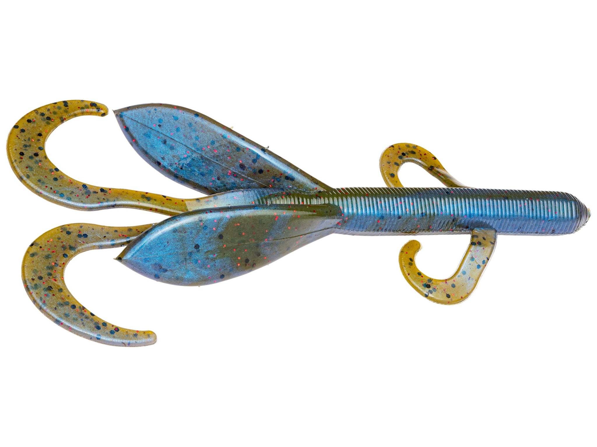 Strike King KVD Perfect Plastics Magnum Game Hawg