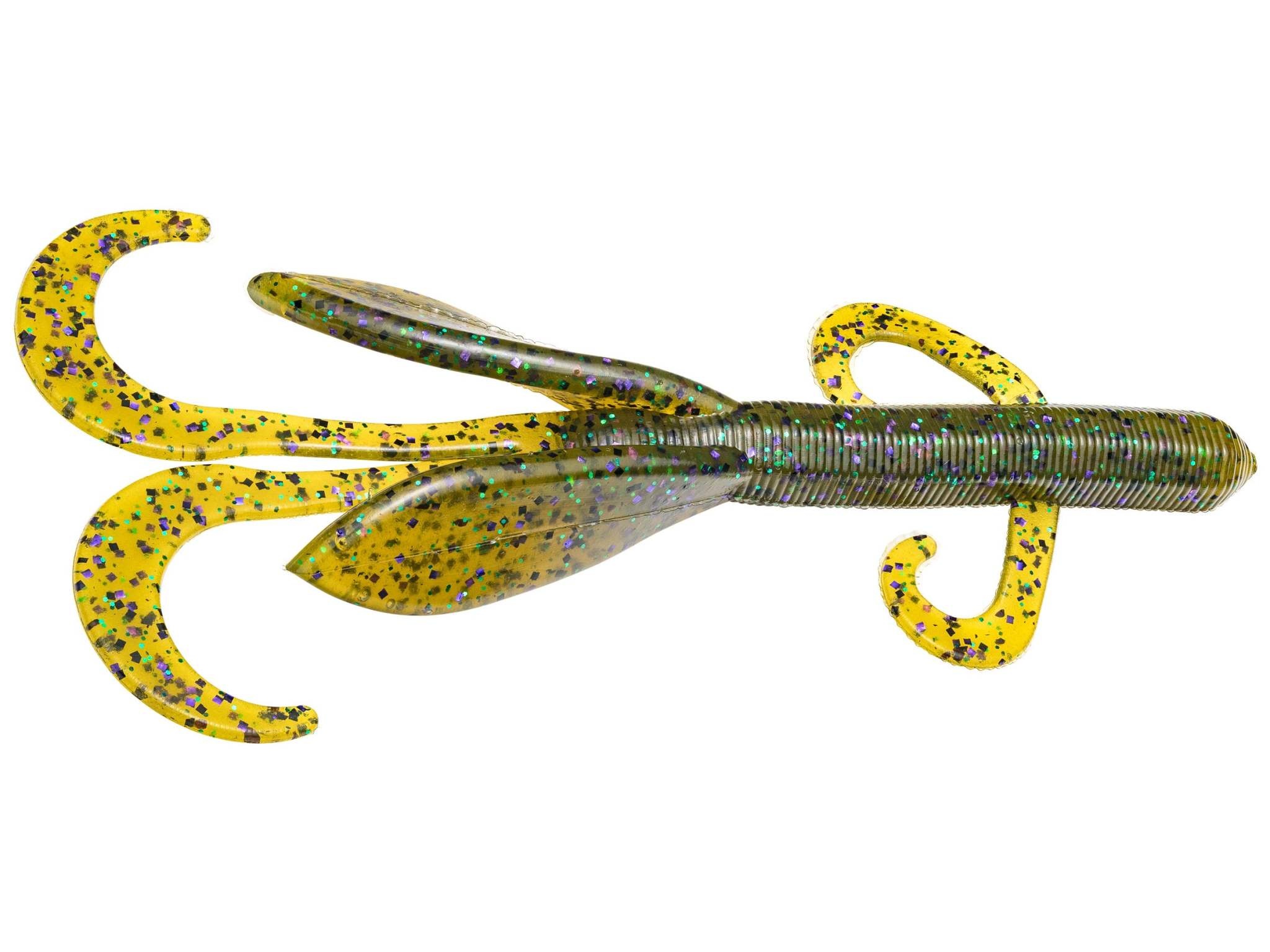 Strike King KVD Perfect Plastics Magnum Game Hawg