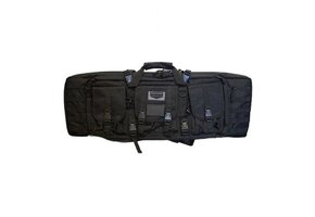 BIRCHWOOD CASEY BC-RBG36 SINGLE GUN CASE 36" BLACK 600D POLYESTER RIFLE