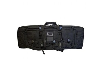 BIRCHWOOD CASEY BC-RBG36 SINGLE GUN CASE 36" BLACK 600D POLYESTER RIFLE