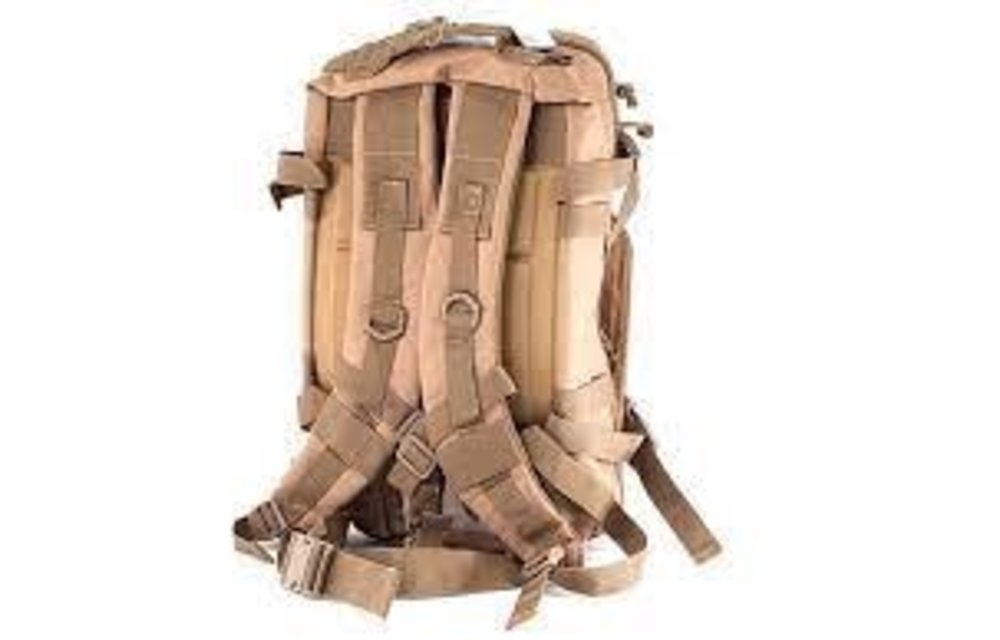 GLOCK MULTI-PURPOSE DAY PACK COYOTE TAN