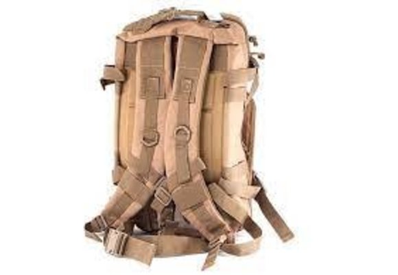 GLOCK MULTI-PURPOSE DAY PACK COYOTE TAN