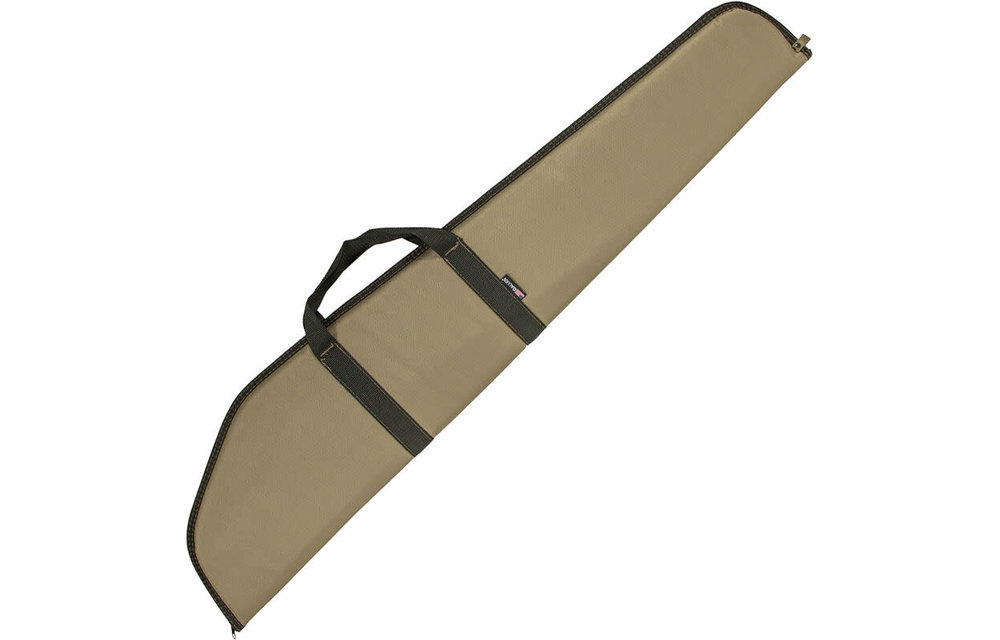 Allen Durango 46" Scoped Rifle Gun Case Soft Endura Tan/Black