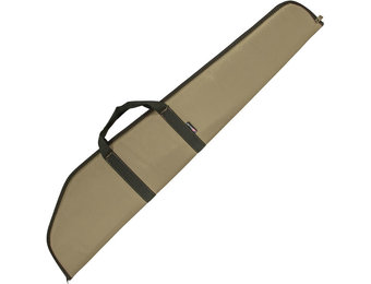 Allen Durango 46" Scoped Rifle Gun Case Soft Endura Tan/Black