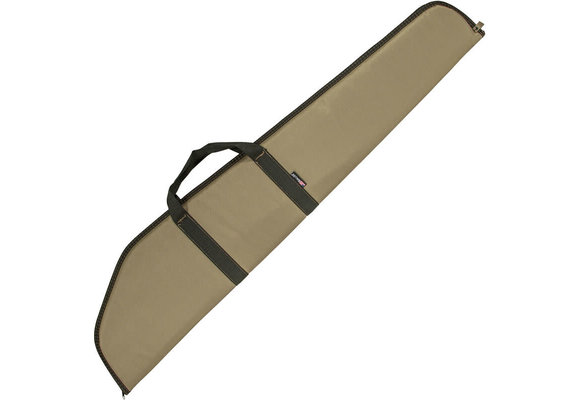 Allen Durango 46" Scoped Rifle Gun Case Soft Endura Tan/Black