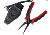 KVD 7" Precision Carbon Plier