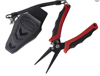 KVD 7" Precision Carbon Plier