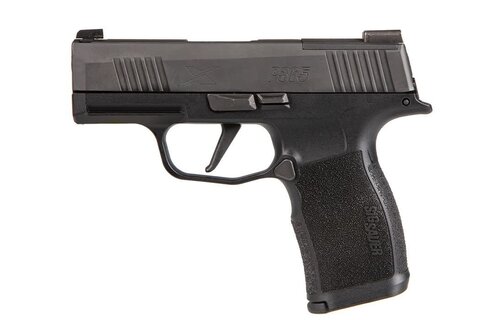 P365 X-Series Optic Ready 9mm