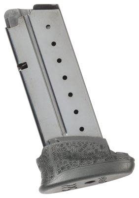 Walther PPS M2 Magazine Black 9mm 7Rd 2807793