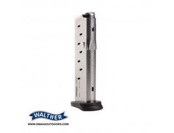 WALTHER CCP 380 8RD MAG 380 ACP