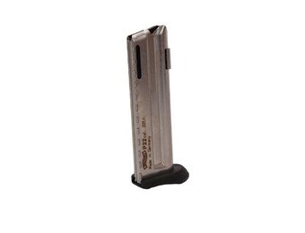 Walther P22 Magazine 22LR 10rd Q Style Frame Finger Rest 512604