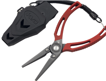 KVD 7" Precision Stainless Pliers